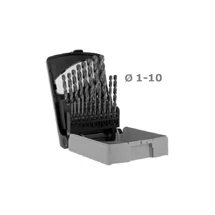 T540 - 19 részes csigafúró készlet, HSS PRO+ 