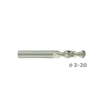 P029 - Csigafúró HSSE, rövid CNC P029 - Csigafúró HSSE, rövid CNC