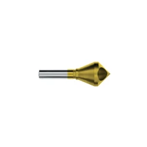 M4811 - Egyélű kúpsüllyesztő 90° HSSE TiN  M4811 - Egyélű kúpsüllyesztő 90° HSSE TiN