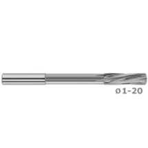 M8650 - Keményfém gépi dörzsár M8650 - Keményfém gépi dörzsár