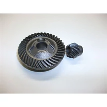 Kúpfogaskerék-pár  egykezes sarokcsiszolóba   