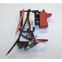 Kapcsoló akkus fúró-csavarozóba