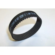 Bordásszíj barkács szalagcsiszolóba