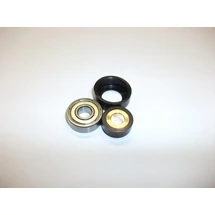 Építőelem készlet