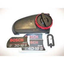 Védőburkolat elektromos láncfűrészhez