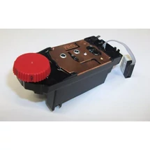 Fordulatszám szabályzó elektronika