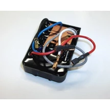 Fordulatszám szabályzó elektronika