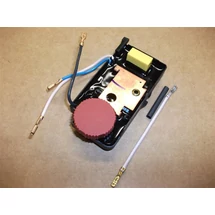 Fordulatszám szabályzó elektronika