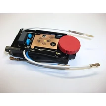 Fordulatszám szabályzó elektronika