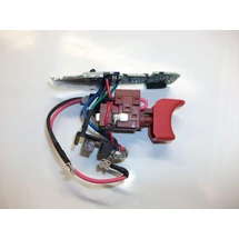 Kapcsoló és elektronikus modul 