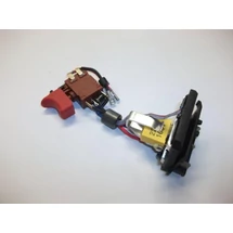 Kapcsoló akkus fúró-csavarozóba