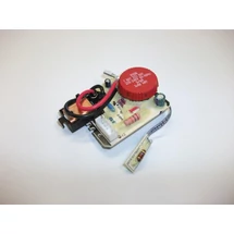 Fordulatszám szabályzó elektronika