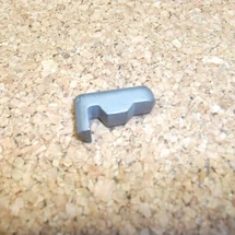 Szerszámrögzítő betét 