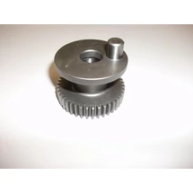 Excenter fogaskerék