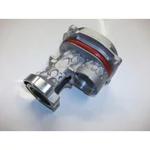 Közbenső hajtóműház