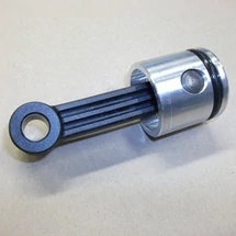 Gerjesztő dugattyú SDS Max fúrókalapácsba