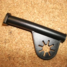 Kábelátvezető cső