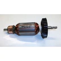 Forgórész ipari egyenescsiszolóba