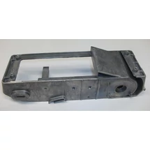 Hajtóműház szalagcsiszolóba