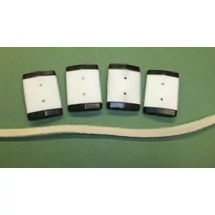 Gumibak készlet rezgőcsiszolóhoz