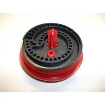 Láncfeszítő állítókerék láncfűrészhez