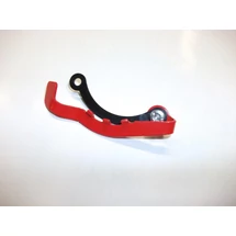 Védőburkolat rögzítő rugó