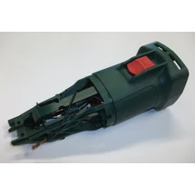 Állórész + motorház