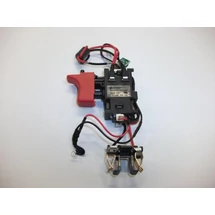 Kapcsoló akkus fúró-csavarozóba