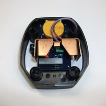 Fordulatszám szabályzó elektronika