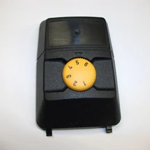 Fordulatszám szabályzó elektronika