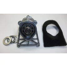 Hajtómű egység magasnyomású mosóba