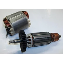 Állórész + forgórész javító készlet