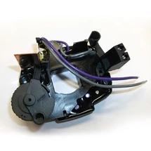 Fordulatszám szabályzó elektronika