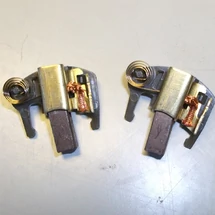 Szénkefe + tartó készlet