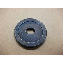 Fűrésztárcsa szorító karima, felső      