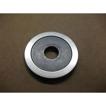 Fűrésztárcsa szorító karima, alsó    