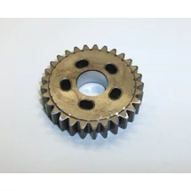 Fogaskerék ütvefúró gépbe