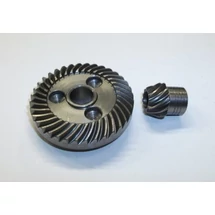 Fogaskerékpár  egykezes sarokcsiszolóba