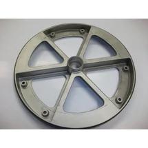 Kerék szalagfűrészbe