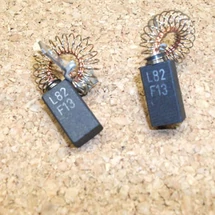 Szénkefe darabonként