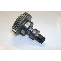 Tengely + fogaskerék