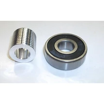 Bordáskerék - csapágy javítókészlet