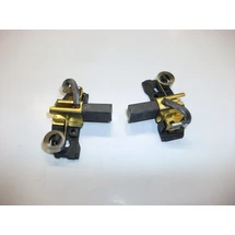 Szénkefe + tartó készlet