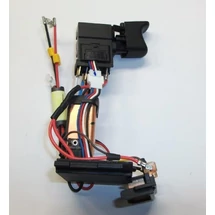 Kapcsoló akkus fúrókalapácsba