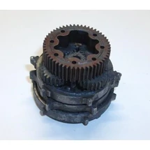 Hajtómű részegység