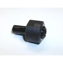 Befogó patron rögzítőanyával egyenescsiszolóhoz,  6mm