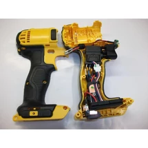 Kapcsoló akkus fúró-csavarozóba