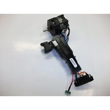 Egyenáramú motor + kapcsoló