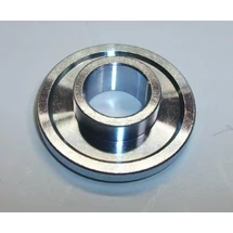 Fűrésztárcsa szorító karima, alsó 