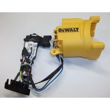 Egyenáramú motor + kapcsoló akkus SDS plusz fúrókalapácsba